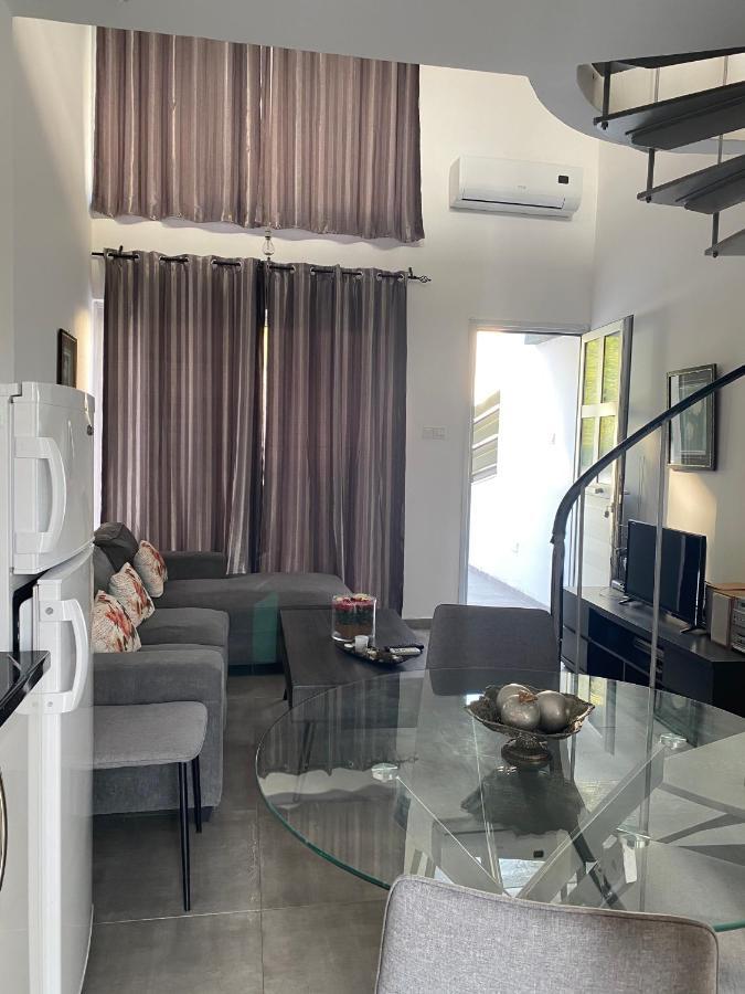 Cosy Apartment In The Heart Of Kato 파포스 외부 사진